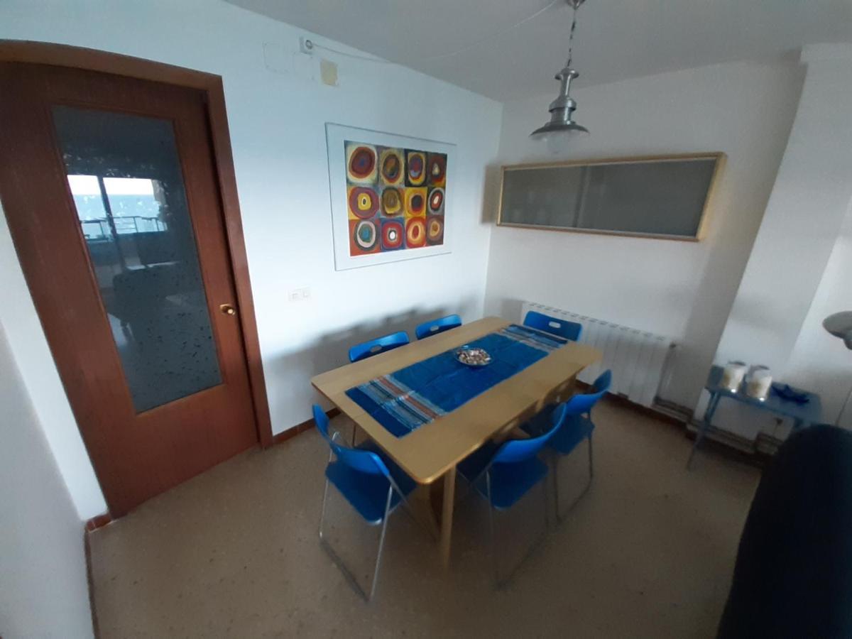Apartamento Vistas Mar Primera Linea Playa Platja d'Aro Exterior foto